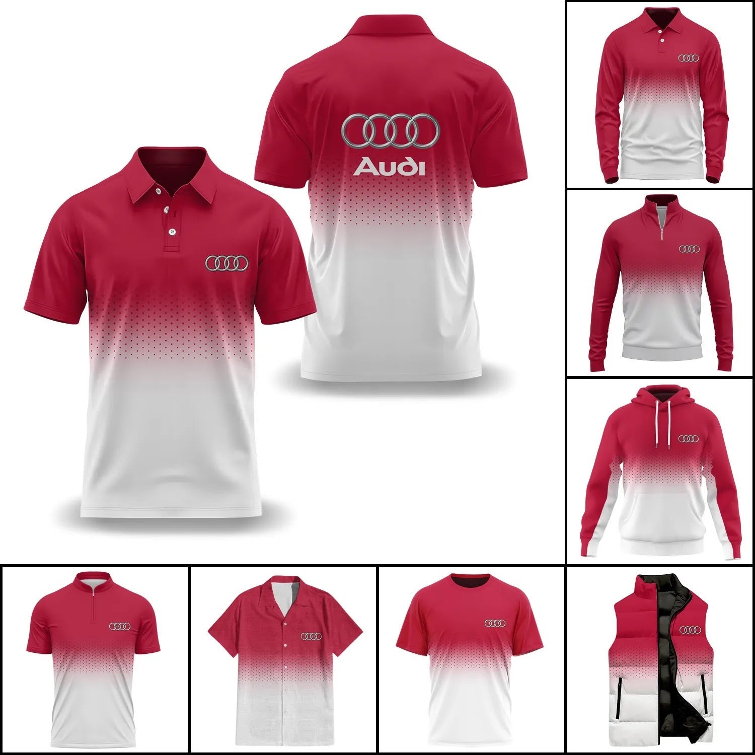 Audi Apparels SC094