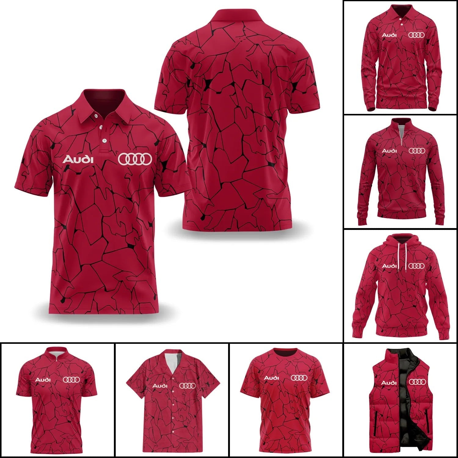 Audi Apparels SC103