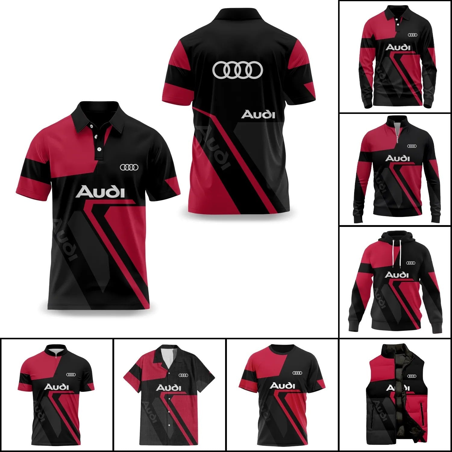 Audi Apparels SC117
