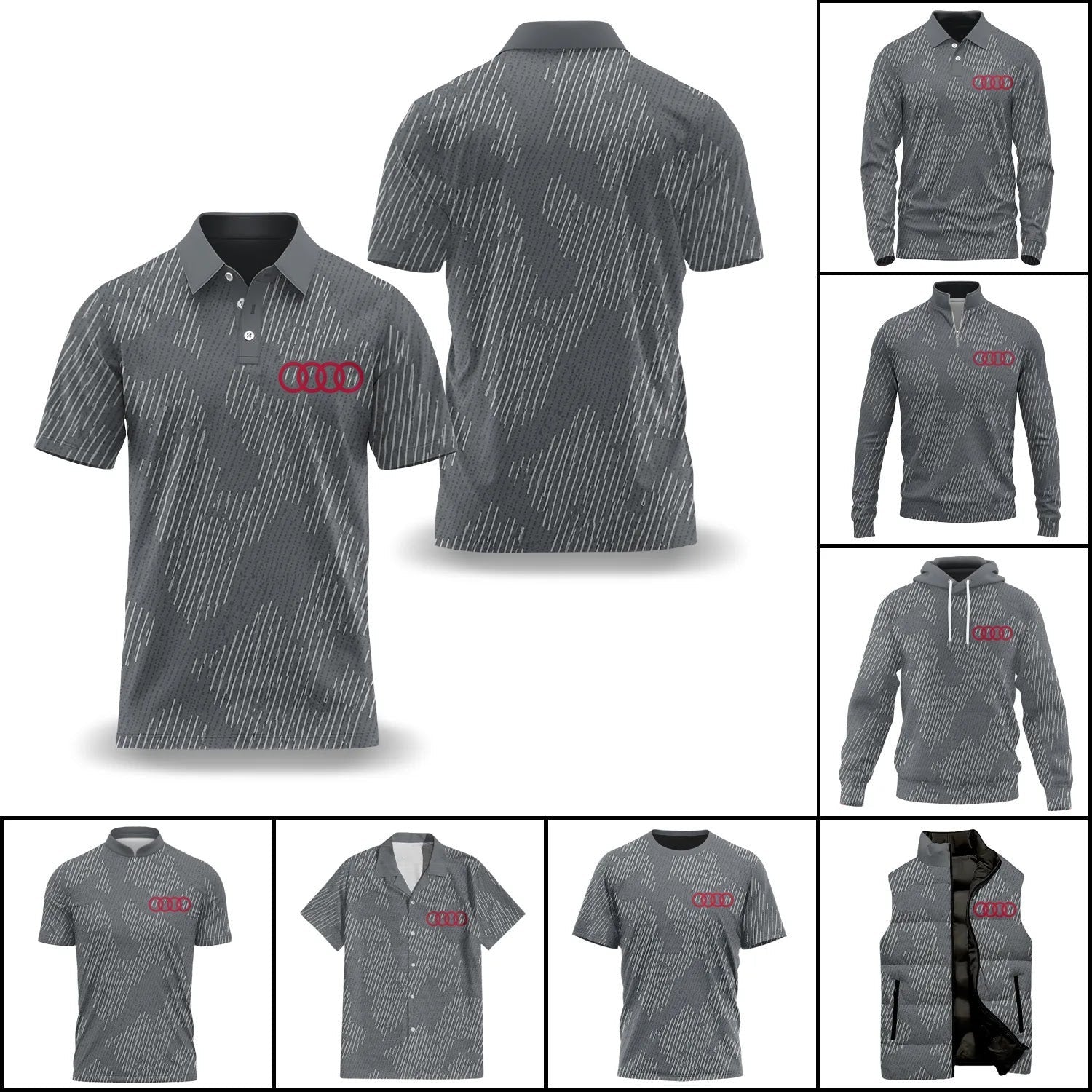 Audi Apparels SC114