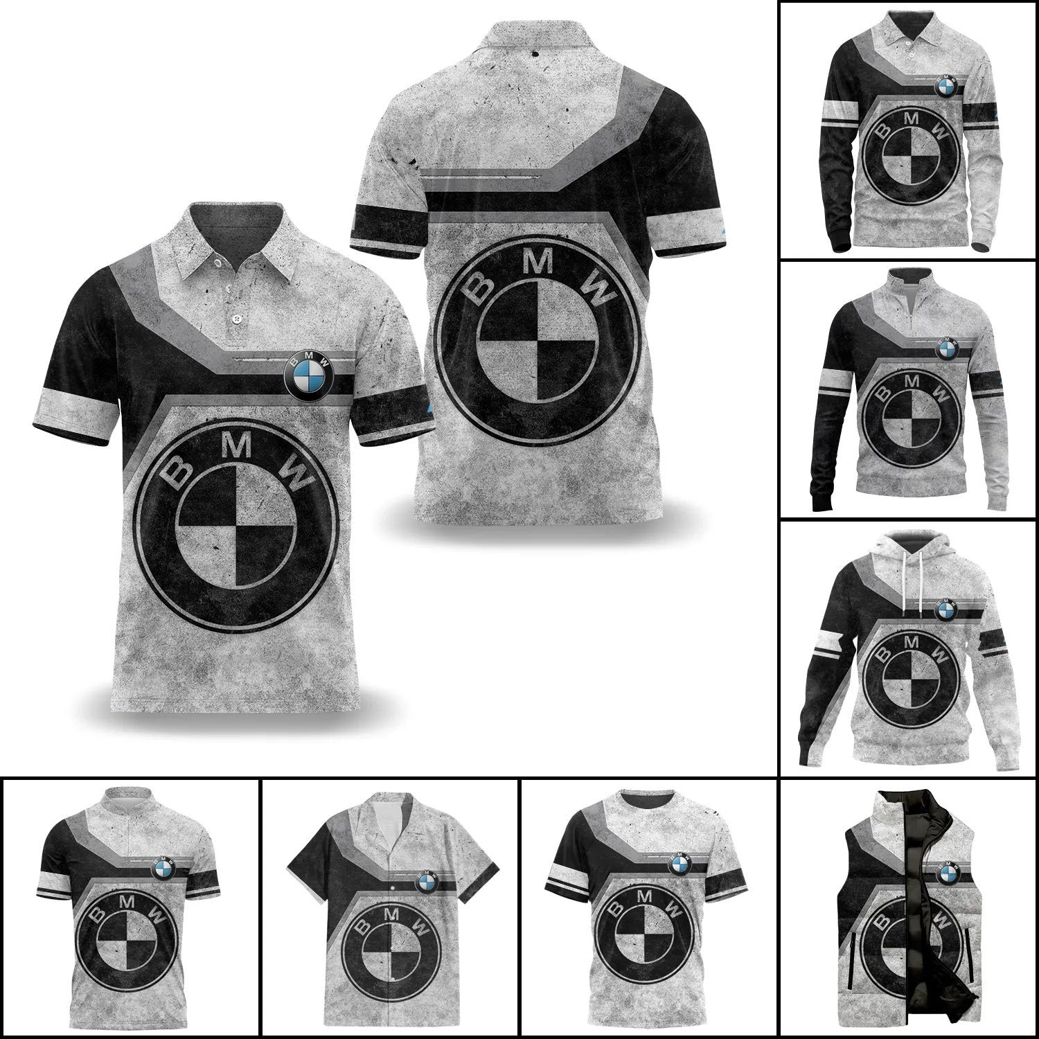 BMW Apparels SC086