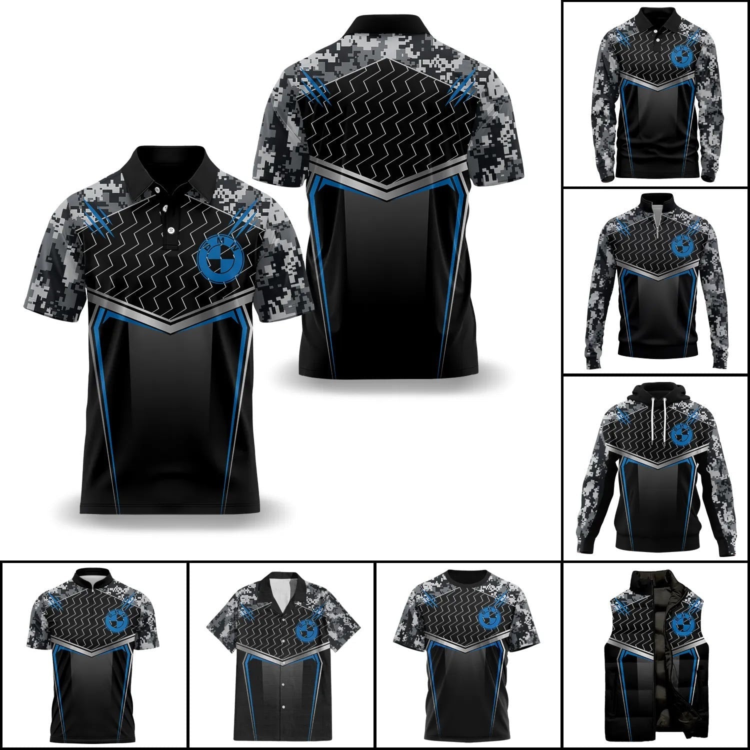 BMW Apparels SC115