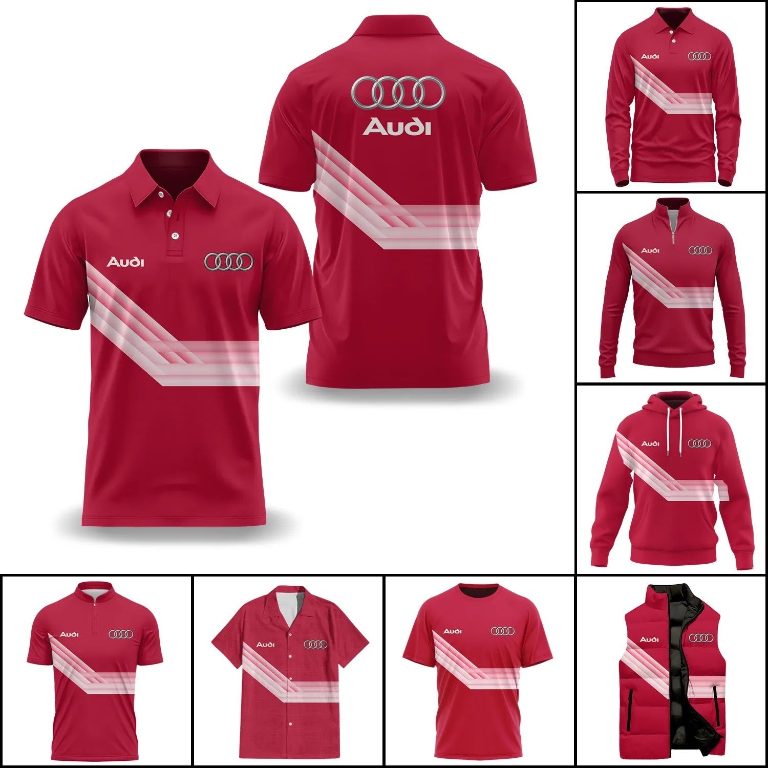 Audi Apparels SC106