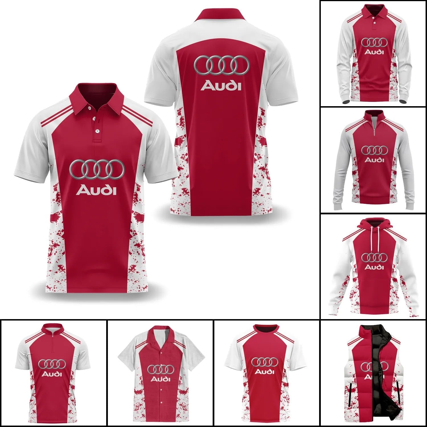 Audi Apparels SC089
