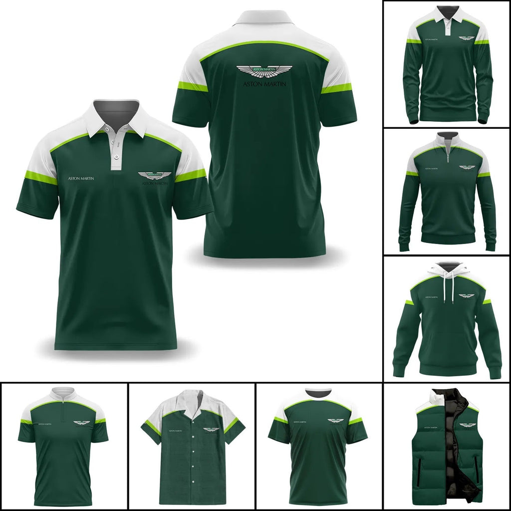 Aston Martin Apparels SC087