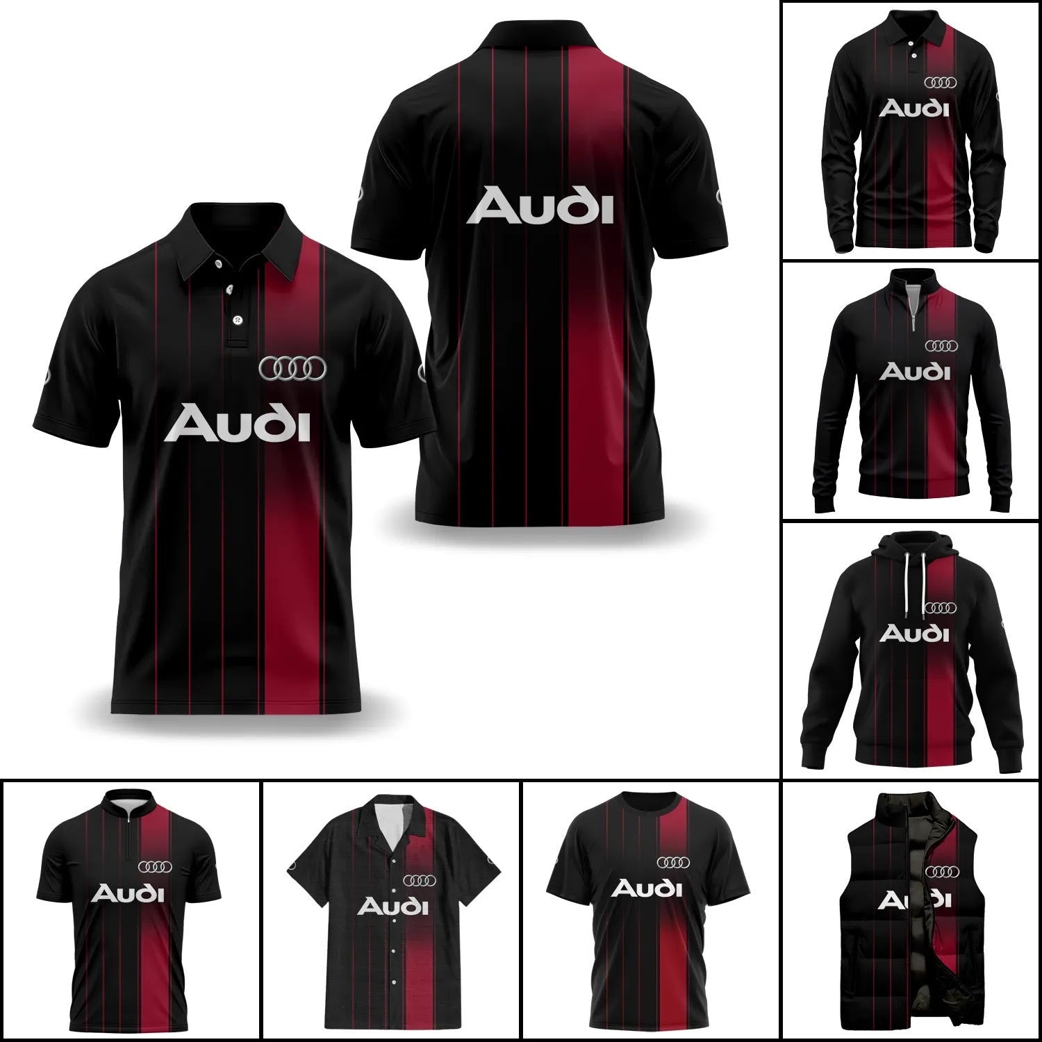 Audi Apparels SC068