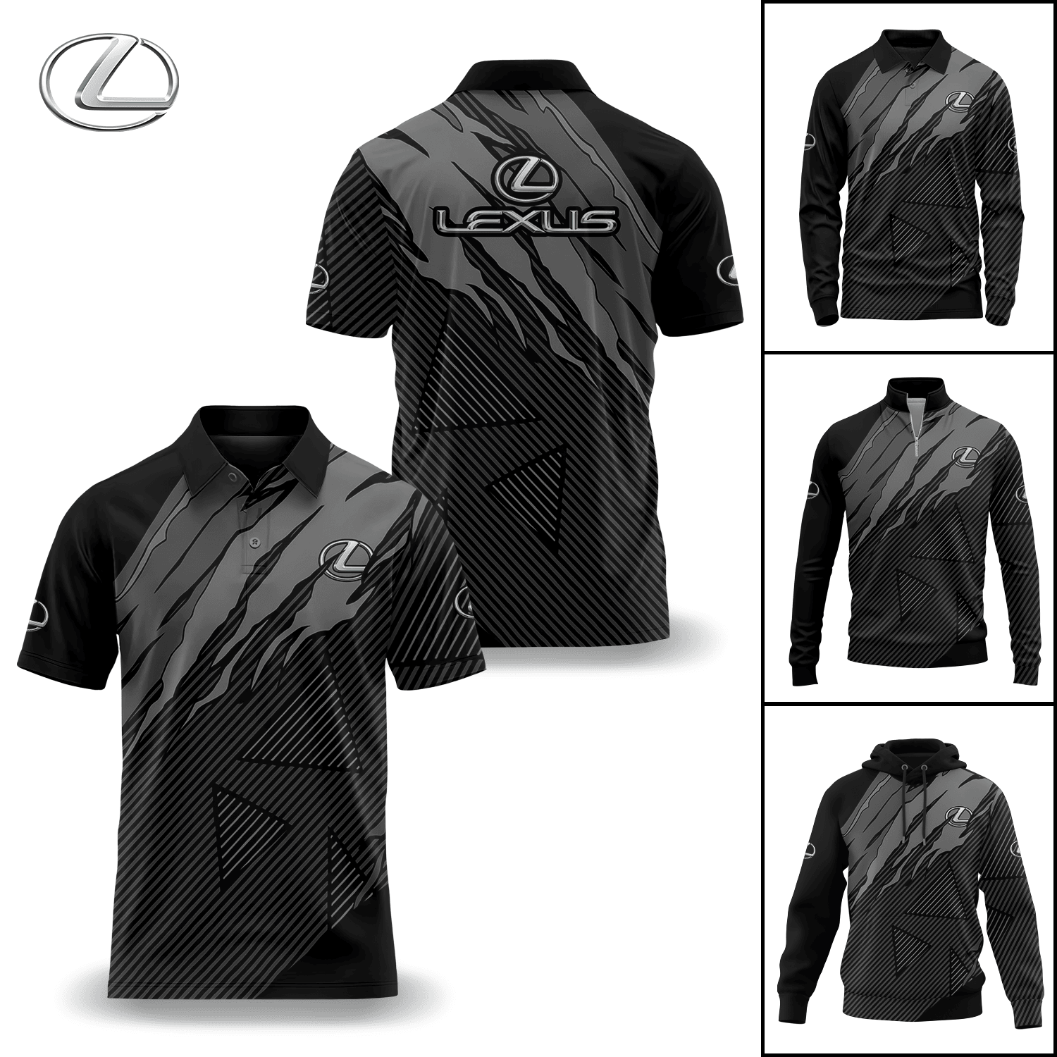 Lexus Apparels USPL2480