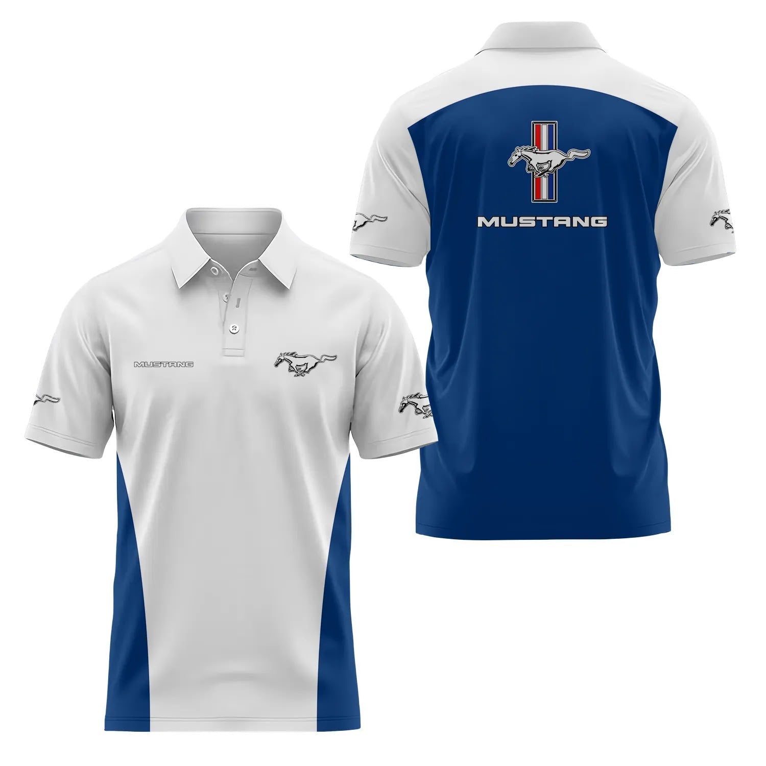 Ford Mustang Apparels SC044