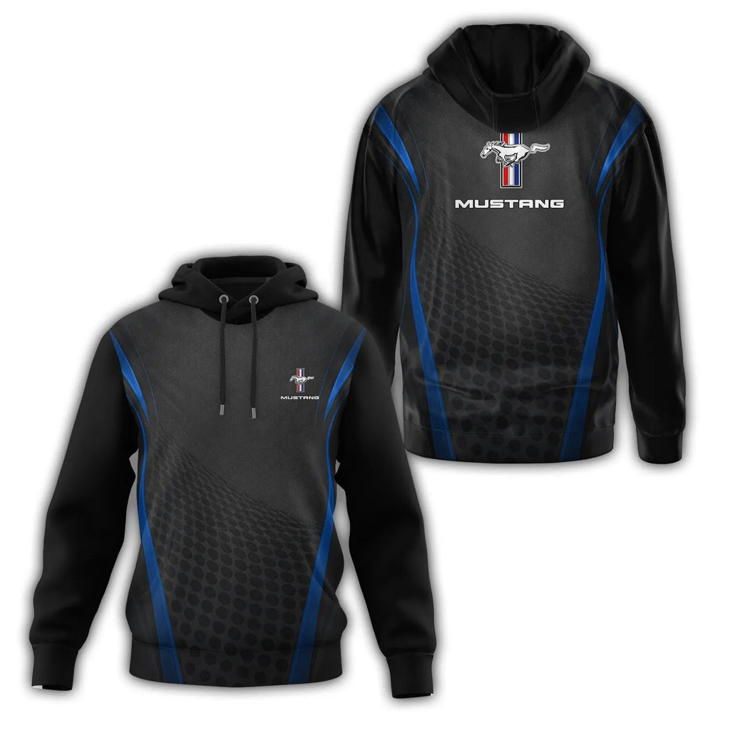 Ford Mustang Apparels SC056