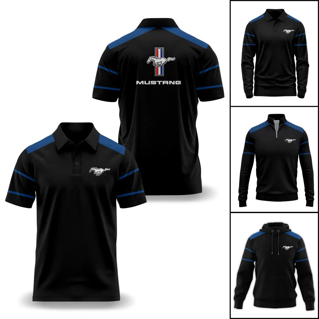 Ford Mustang Apparels SC041