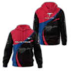 Ford Mustang Apparels SC038