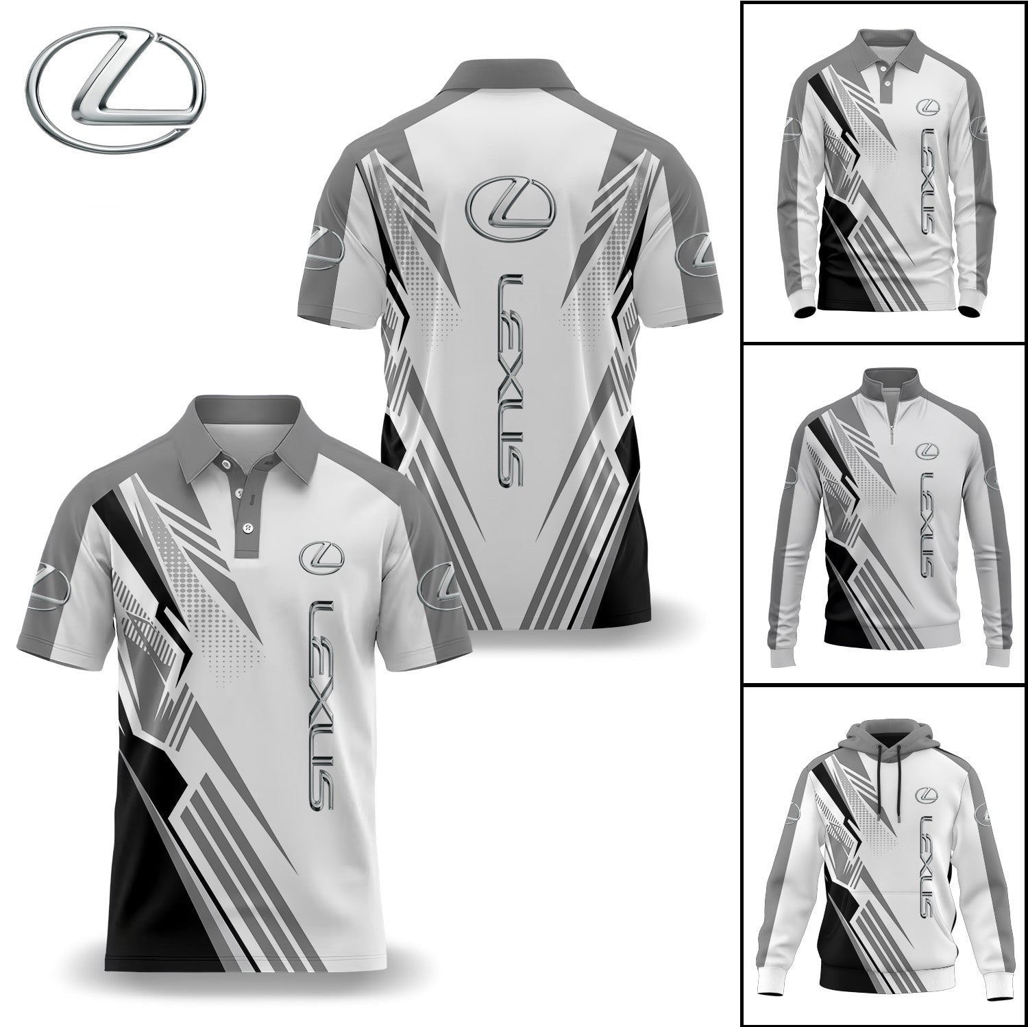 Lexus Apparels USPL2455