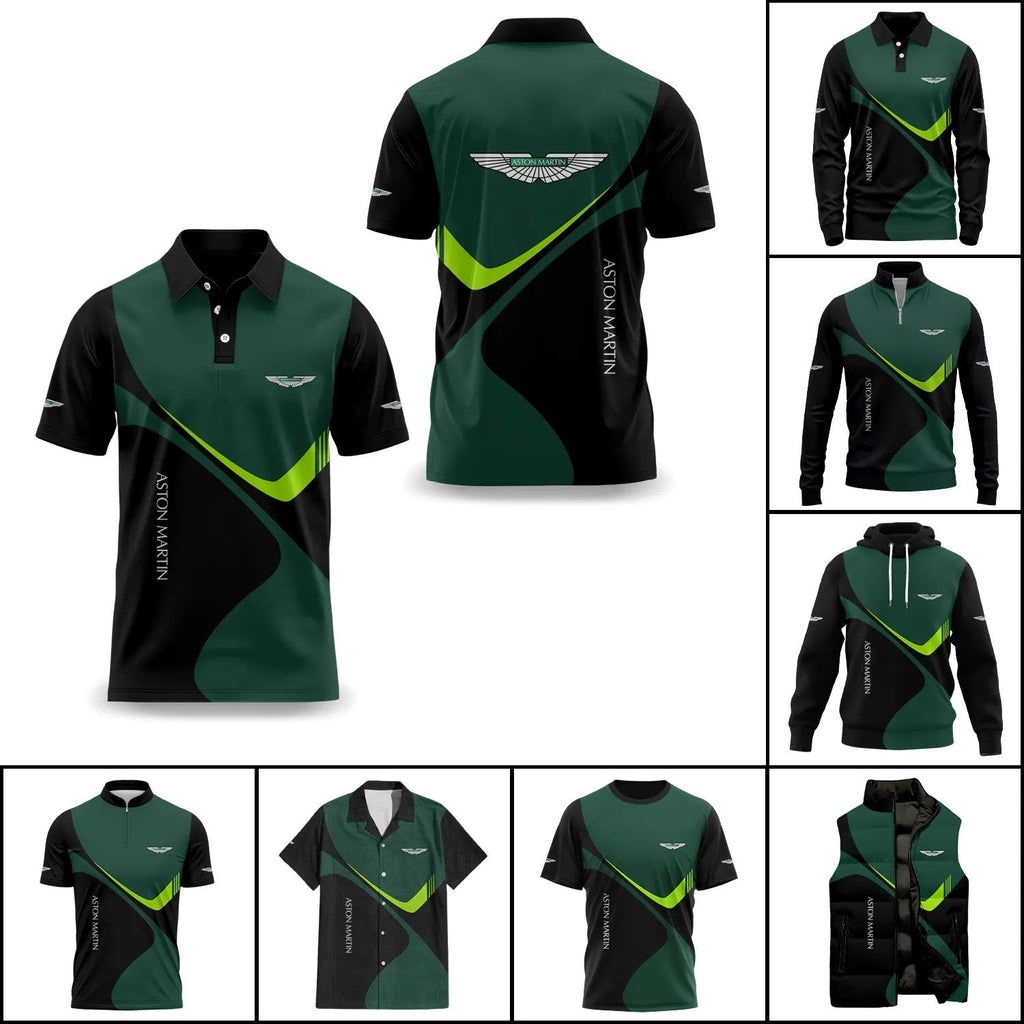 Aston Martin Apparels SC058