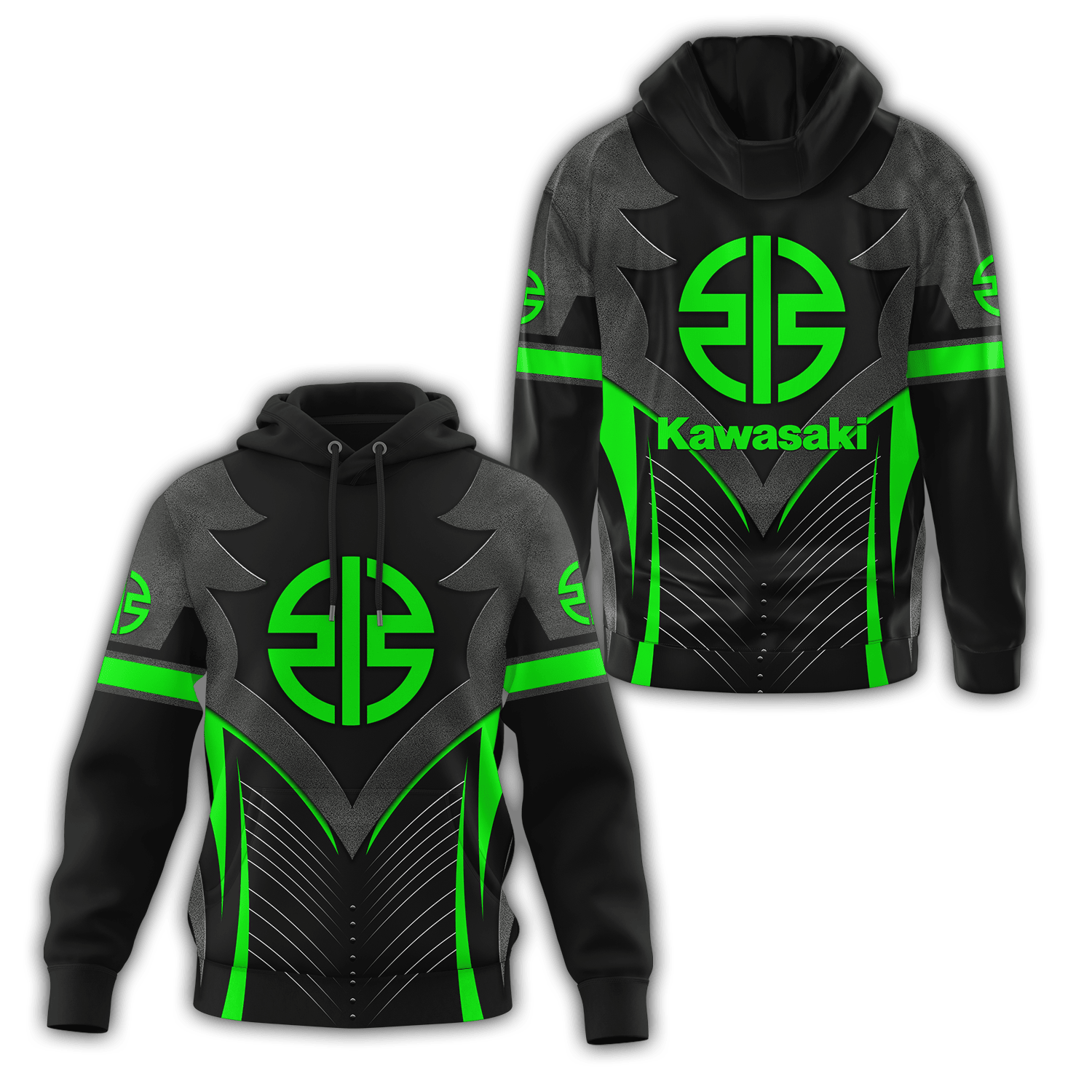 Kawasaki Apparels USPL897