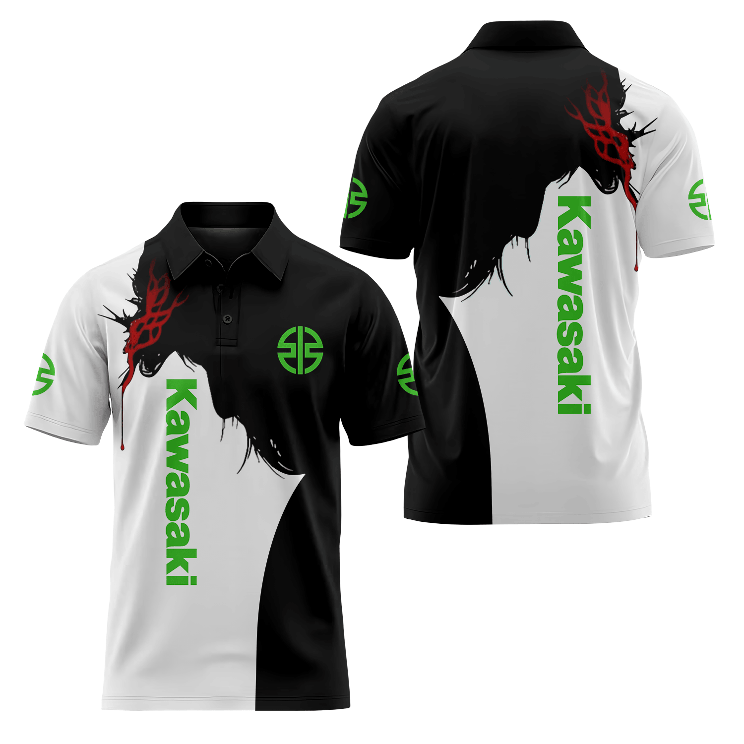 Kawasaki Apparels USPL884