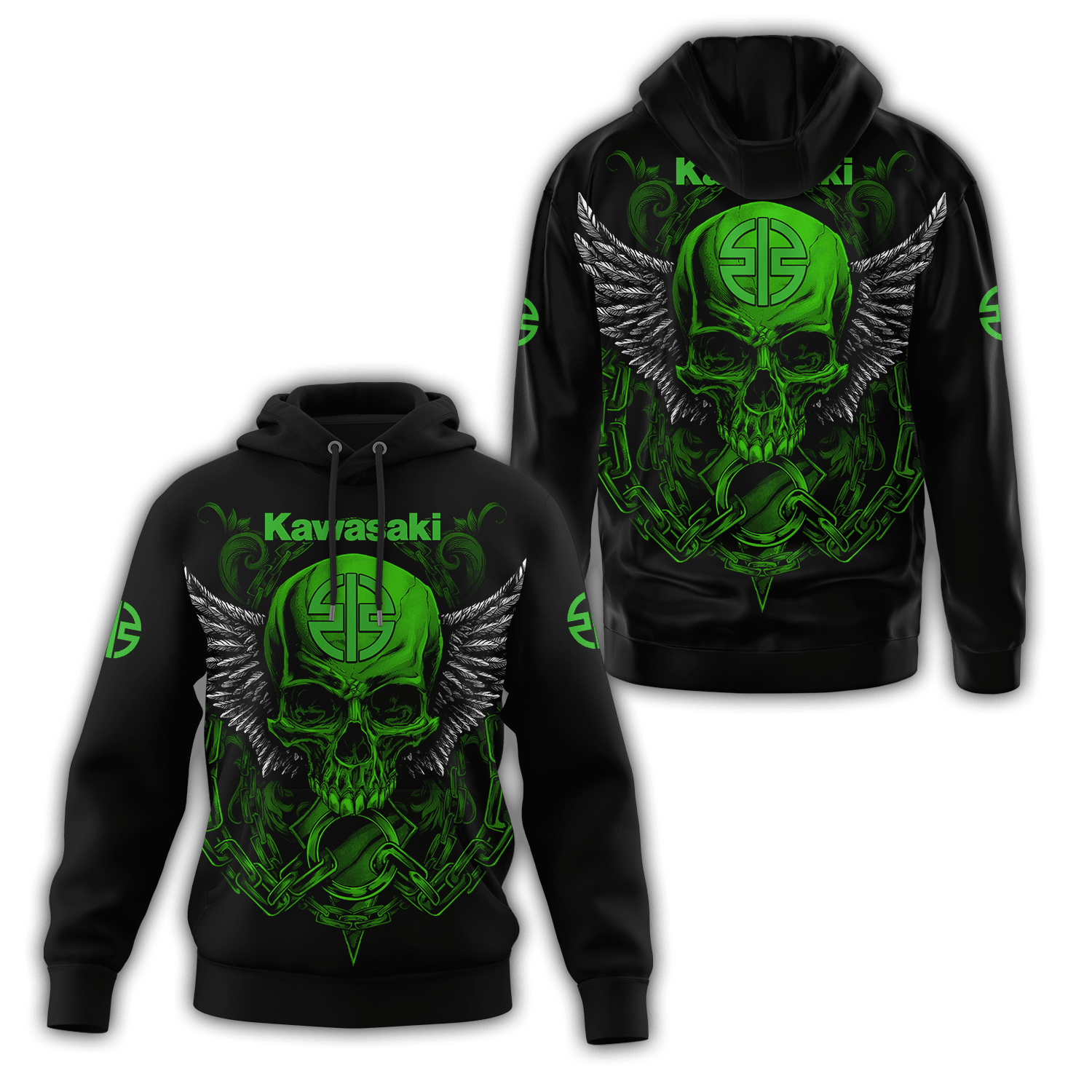 Kawasaki Apparels USPL888