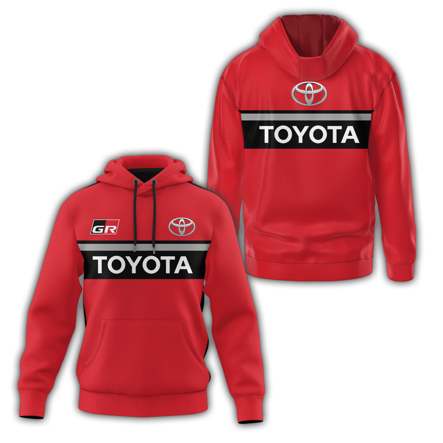 Toyota Apparels USPL866