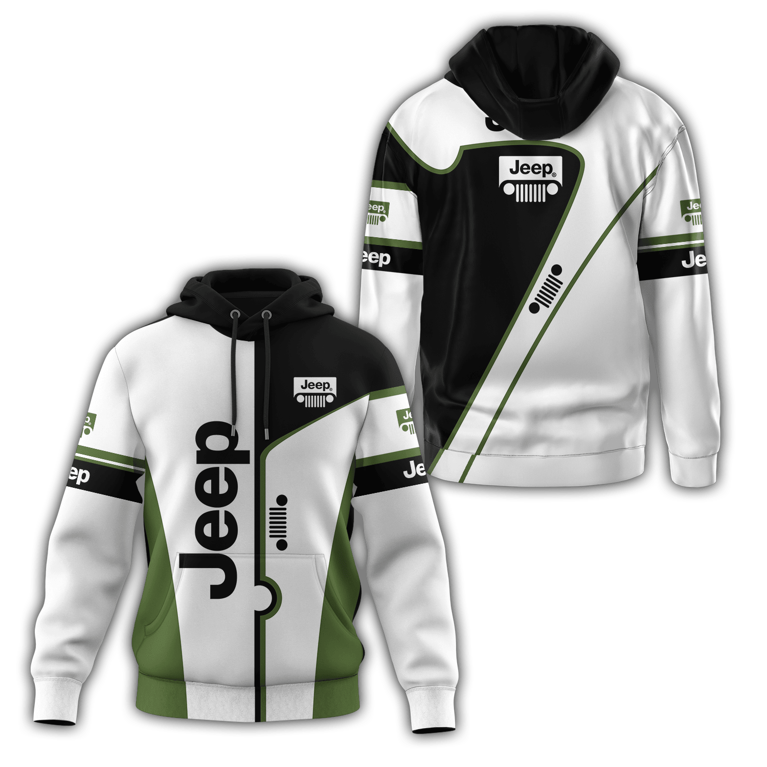 Jeep Apparels USPL463
