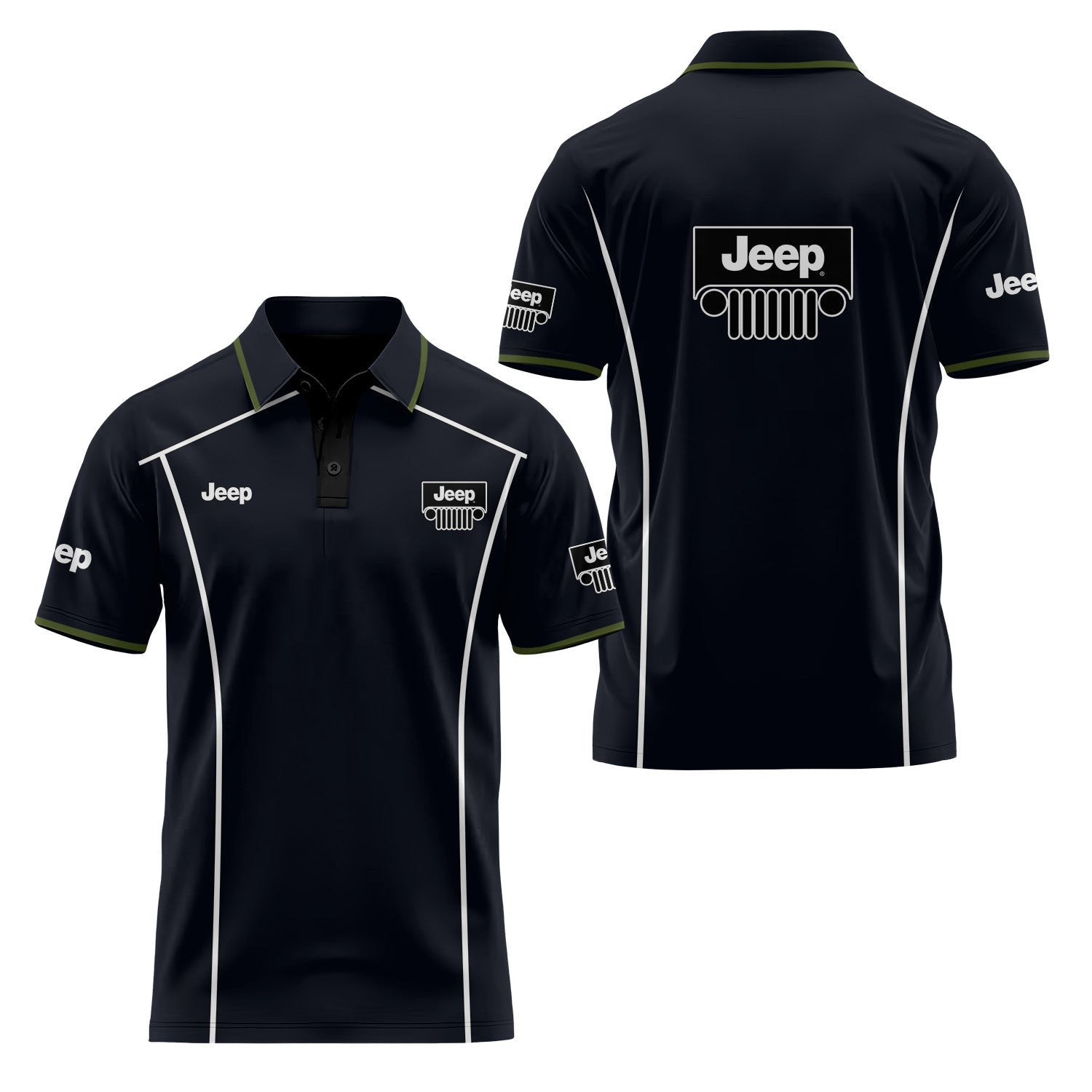 Jeep Apparels USPL474