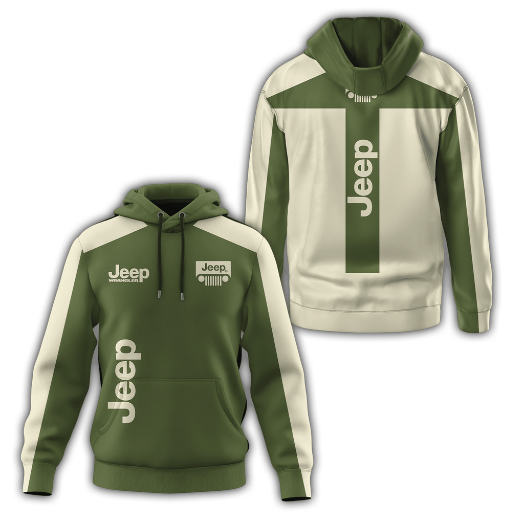 Jeep Apparels USPL461