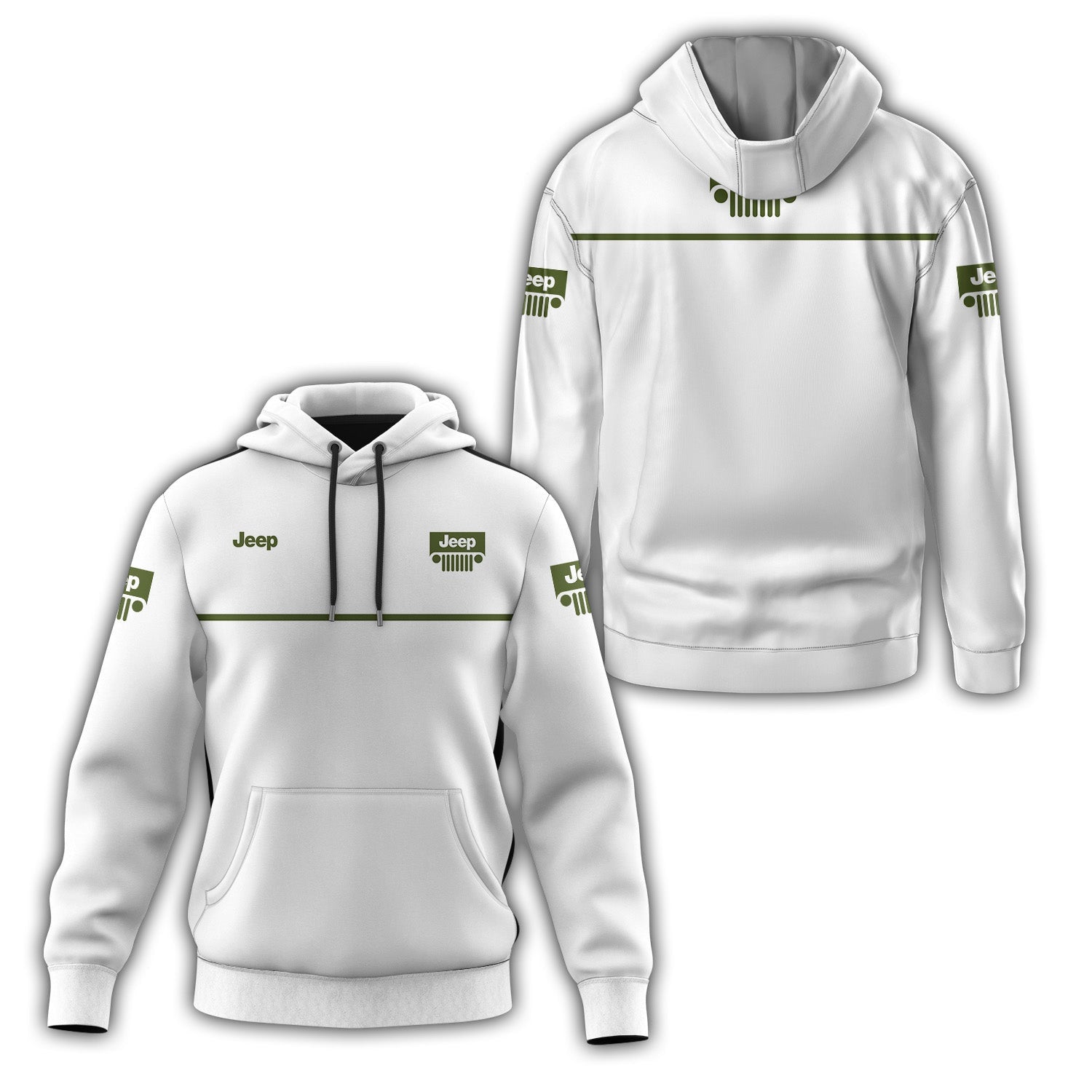 Jeep Apparels USPL470