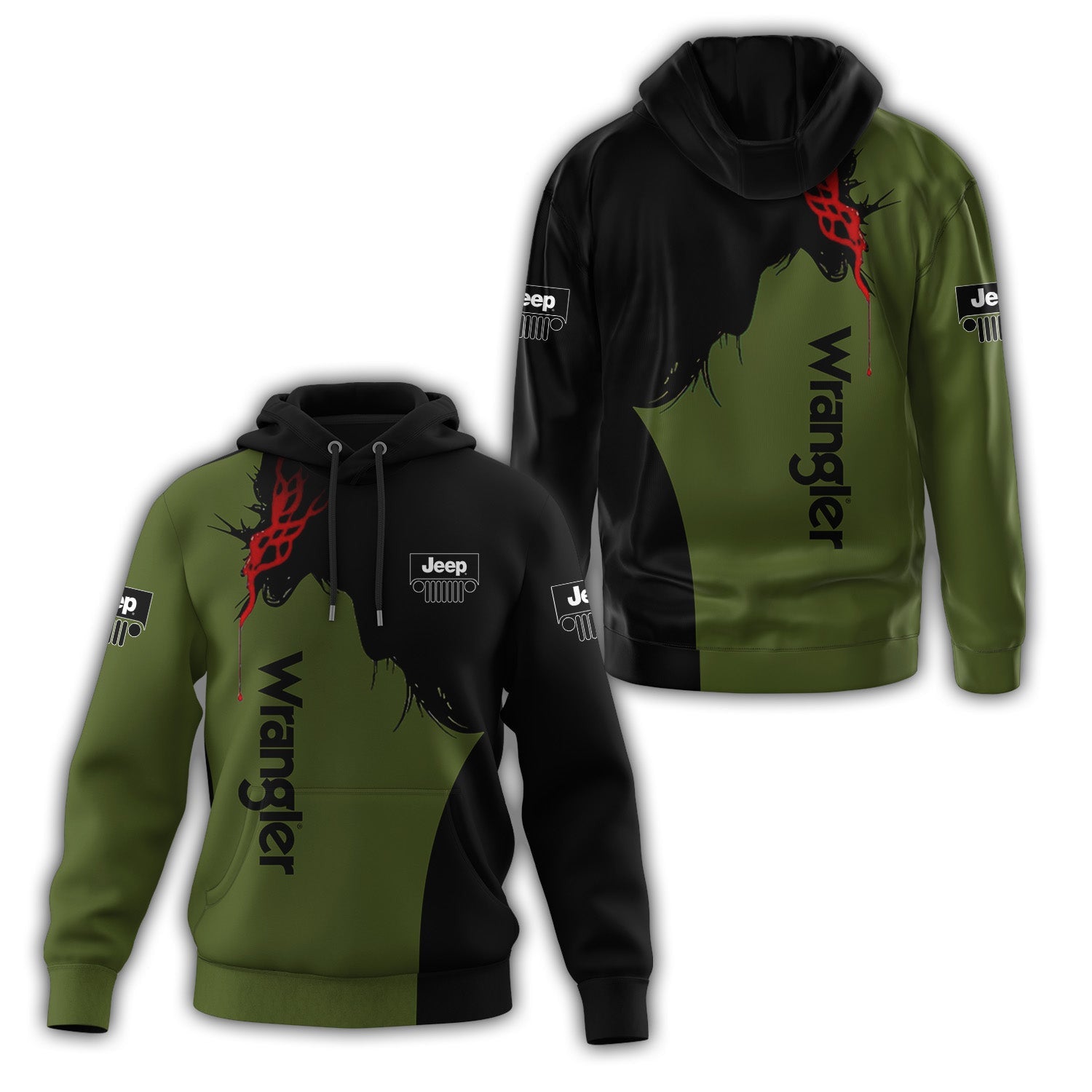 Jeep Apparels USPL418