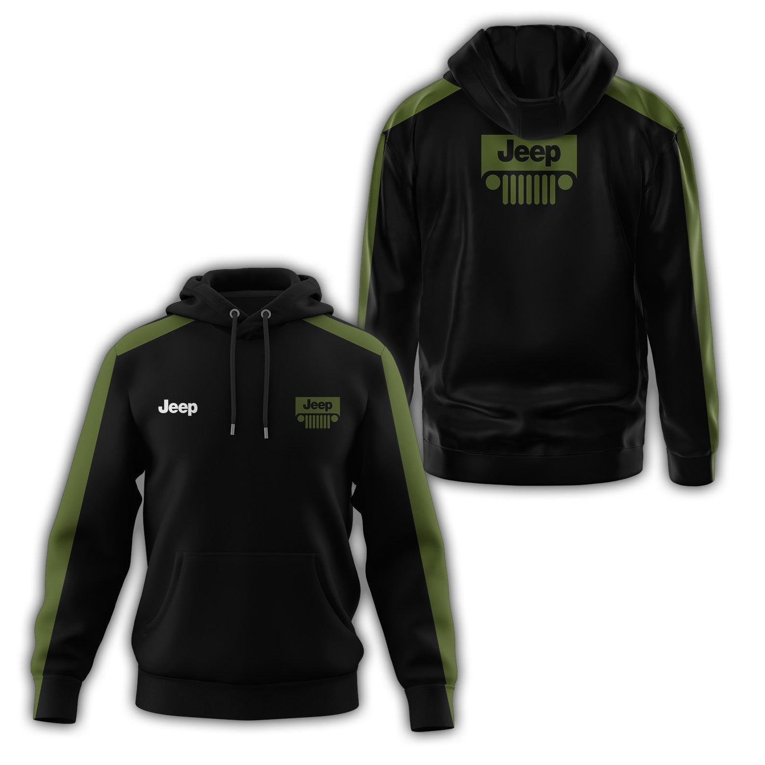 Jeep Apparels USPL452