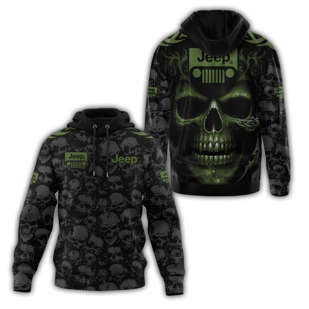 Jeep Apparels USPL468
