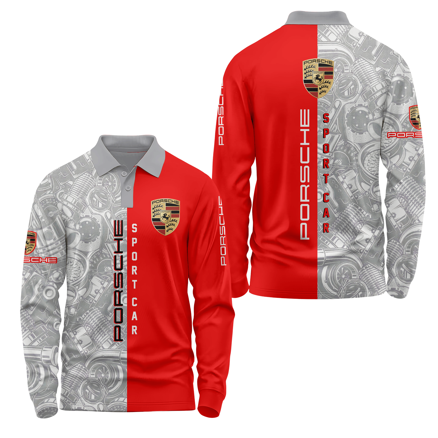 PORS Apparels USPL523 2