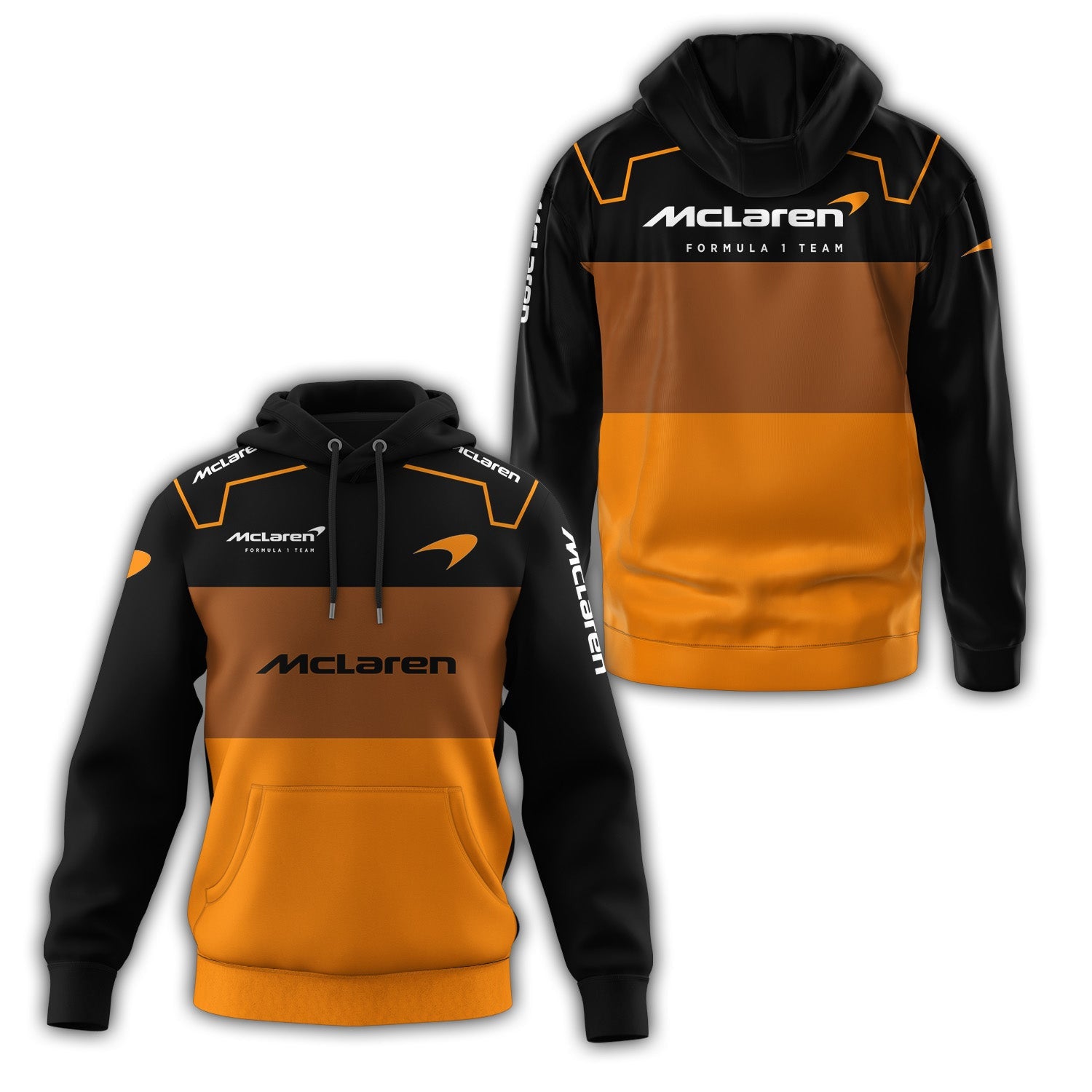 Mc Laren Apparels USPL511